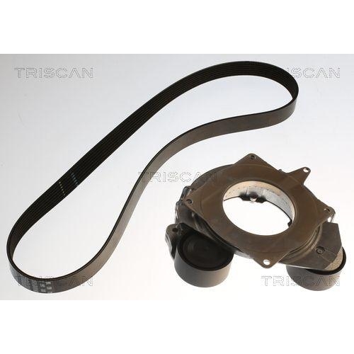 Keilrippenriemensatz TRISCAN 8642 18009 f&uuml;r