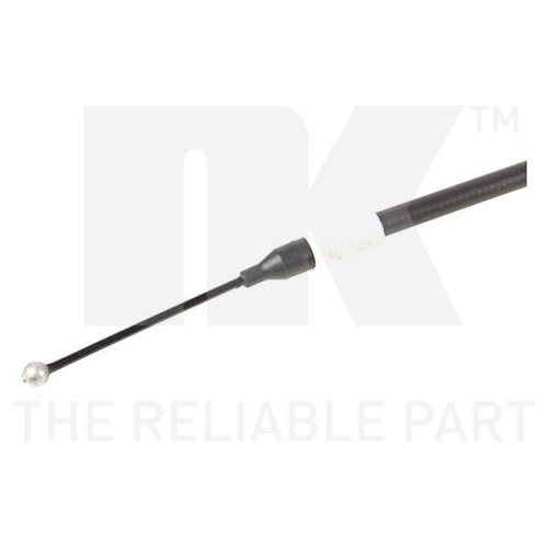 Seilzug, Feststellbremse NK 903331 f&uuml;r MERCEDES-BENZ, rechts