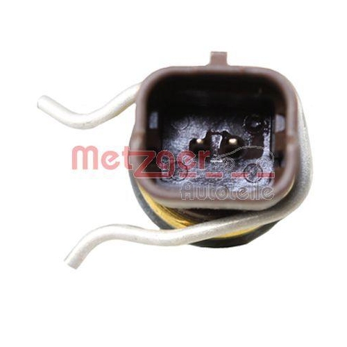 Sensor, K&uuml;hlmitteltemperatur METZGER 0905477 GREENPARTS f&uuml;r CITRO&Euml;N/PEUGEOT DS