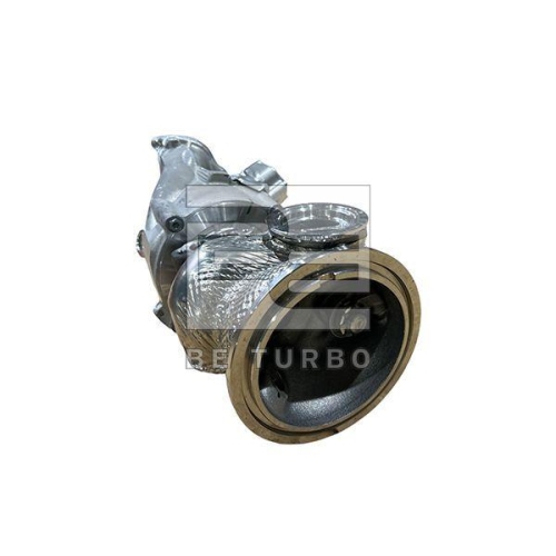 BE TURBO 133350 Lader, Aufladung f&uuml;r PORSCHE VAG, f&uuml;r Zylinder 5-8, links