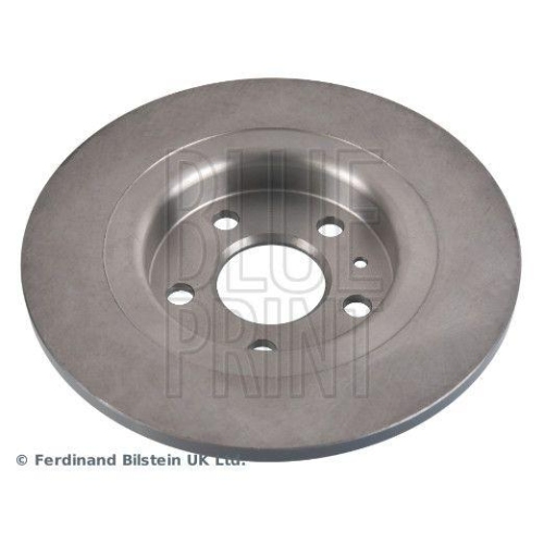 BLUE PRINT ADF124373 2 St&uuml;ck Bremsscheiben f&uuml;r VOLVO, Hinterachse