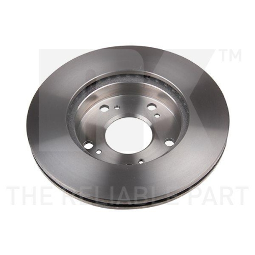 NK 202667 2 St&uuml;ck Bremsscheiben f&uuml;r HONDA ACURA, Vorderachse