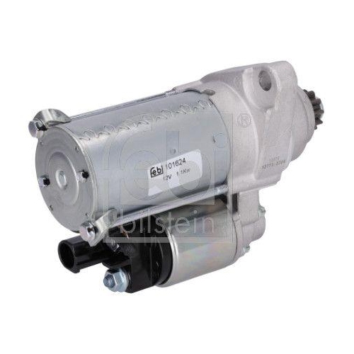 FEBI BILSTEIN Starter 101624 f&uuml;r AUDI SEAT SKODA VW