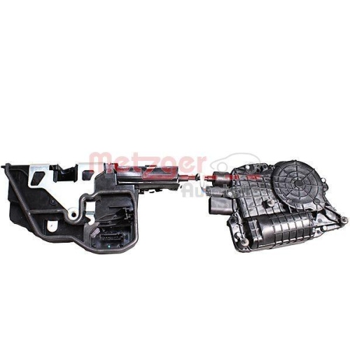 T&uuml;rschloss METZGER 2314330 GREENPARTS f&uuml;r BMW, vorne rechts