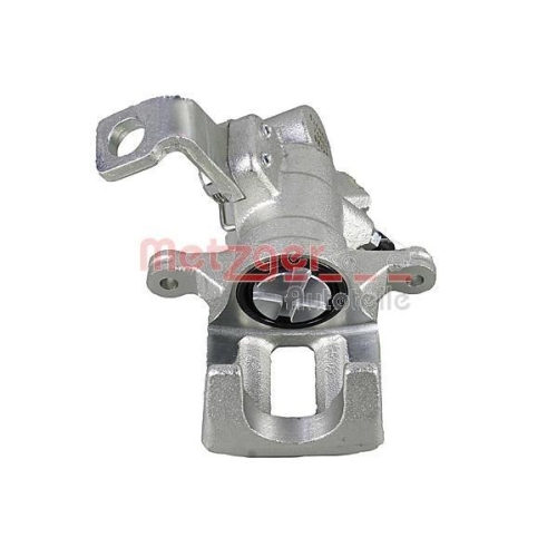 Bremssattel METZGER 6260625 GREENPARTS f&uuml;r HONDA, Hinterachse links