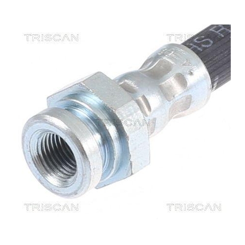 Bremsschlauch TRISCAN 8150 50108 f&uuml;r MAZDA, Vorderachse