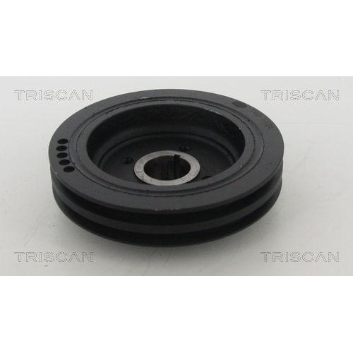 Riemenscheibe, Kurbelwelle TRISCAN 8643 42002 f&uuml;r MITSUBISHI
