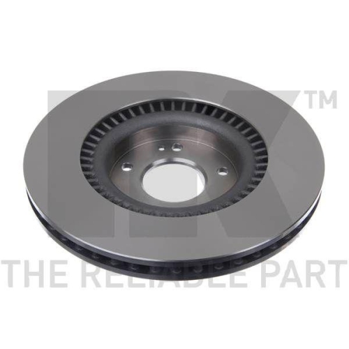 Bremsscheibe NK 203443 für HYUNDAI KIA, Vorderachse