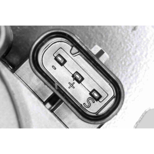 Zusatzwasserpumpe (K&uuml;hlwasserkreislauf) VEMO V22-16-0002 Original VEMO Qualit&auml;t