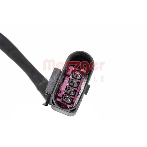 Lambdasonde METZGER 0895676 GREENPARTS f&uuml;r VAG, nach Katalysator