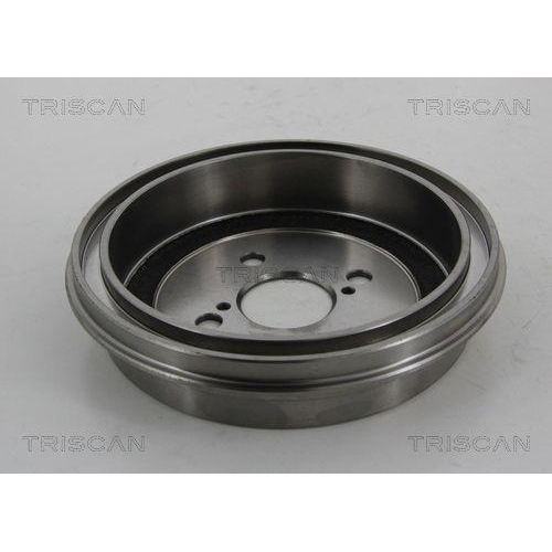 Bremstrommel TRISCAN 8120 13221 f&uuml;r TOYOTA, Hinterachse