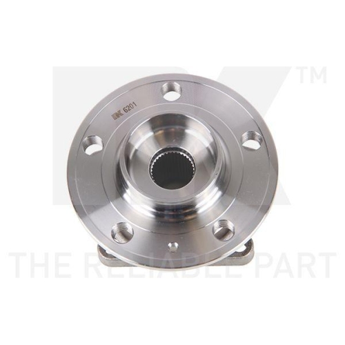 Radlagersatz NK 764815 f&uuml;r VOLVO, Hinterachse, Vorderachse