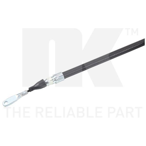 Seilzug, Feststellbremse NK 903332 f&uuml;r MERCEDES-BENZ, vorne