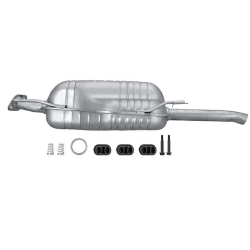 HELLA Endschalld&auml;mpfer 8LD 366 031-081 Easy2Fit &ndash;