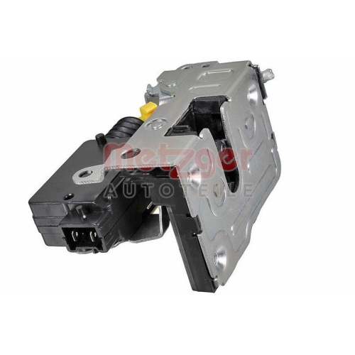 T&uuml;rschloss METZGER AUTOTEILE 2314610 f&uuml;r RENAULT, hinten rechts