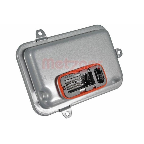 Steuerger&auml;t, Beleuchtung METZGER AUTOTEILE 0896719 f&uuml;r SKODA VW, vorne links