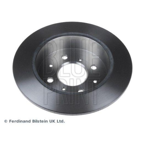 BLUE PRINT ADH24327 2 St&uuml;ck Bremsscheiben f&uuml;r HONDA, Hinterachse