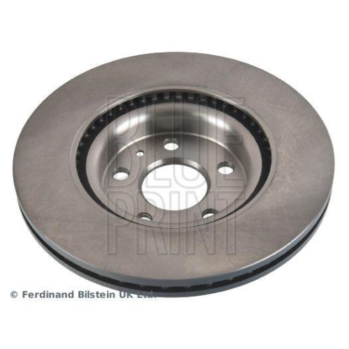 BLUE PRINT ADF124372 2 St&uuml;ck Bremsscheiben f&uuml;r VOLVO, Vorderachse