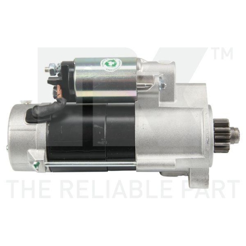NK 4740007 Starter f&uuml;r FORD JAGUAR, f&uuml;r Fahrzeuge mit Start-Stopp-Funktion