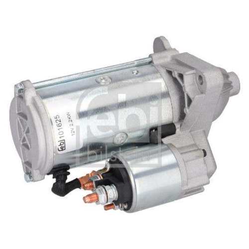 FEBI BILSTEIN Starter 101625 f&uuml;r NISSAN OPEL RENAULT VAUXHALL GENERAL MOTORS