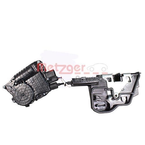 T&uuml;rschloss METZGER 2314331 GREENPARTS f&uuml;r BMW, hinten links