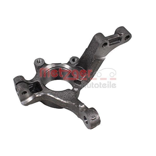 Achsschenkel, Radaufh&auml;ngung METZGER 58144002 f&uuml;r RENAULT DACIA