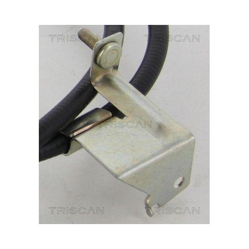 Seilzug, Feststellbremse TRISCAN 8140 14157 f&uuml;r NISSAN, hinten rechts, rechts