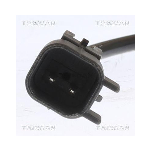 Sensor, Raddrehzahl TRISCAN 8180 24115 f&uuml;r OPEL VAUXHALL, Hinterachse links