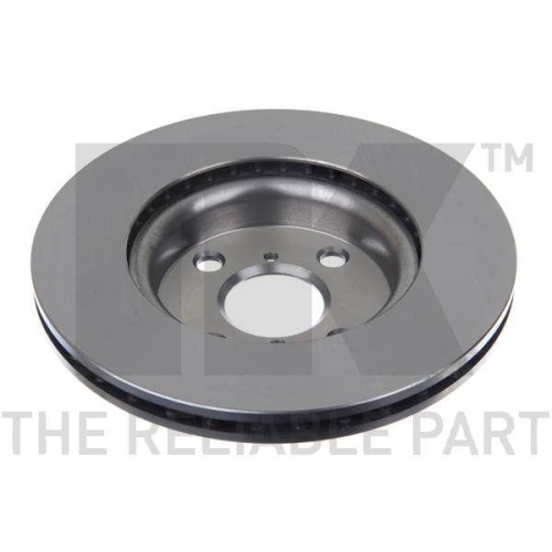 Bremsscheibe NK 2045115 für DAIHATSU TOYOTA, Vorderachse