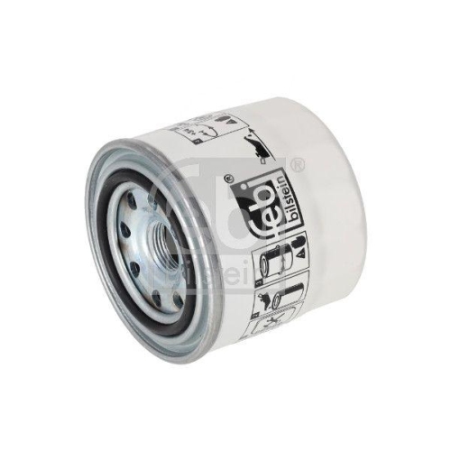 Kraftstofffilter FEBI BILSTEIN 185165 f&uuml;r HINO CASE IH HITACHI MASSEY FERGUSON