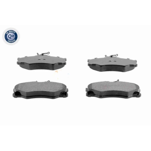 Bremsbelagsatz, Scheibenbremse VAICO V10-8348 Q+, Erstausr&uuml;sterqualit&auml;t f&uuml;r AUDI