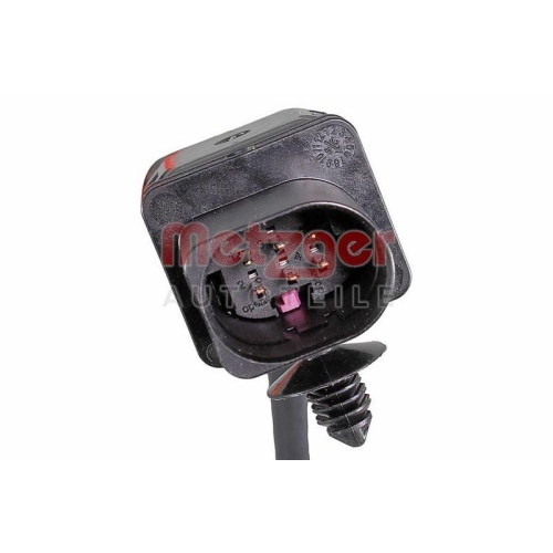 Lambdasonde METZGER 0895677 f&uuml;r NISSAN OPEL RENAULT GENERAL MOTORS