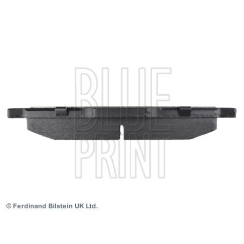 Bremsbelagsatz, Scheibenbremse BLUE PRINT ADL144240 f&uuml;r FIAT, Vorderachse