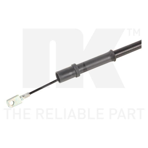 Seilzug, Feststellbremse NK 903333 f&uuml;r MERCEDES-BENZ, links, rechts