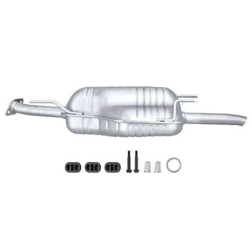 HELLA Endschalld&auml;mpfer 8LD 366 031-091 Easy2Fit &ndash;