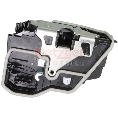 Türschloss METZGER AUTOTEILE 2314611 GREENPARTS für BMW MINI, vorne links