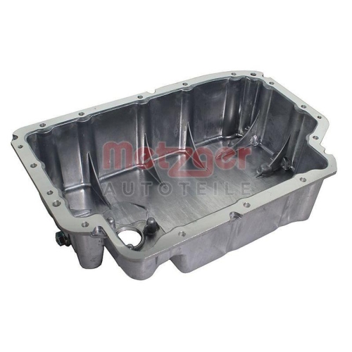 &Ouml;lwanne METZGER AUTOTEILE 7990257 f&uuml;r MERCEDES-BENZ