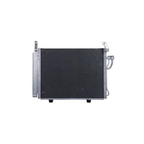 HELLA Kondensator, Klimaanlage 8FC 366 220-221 >>> Easy2Fit <<< für HYUNDAI KIA