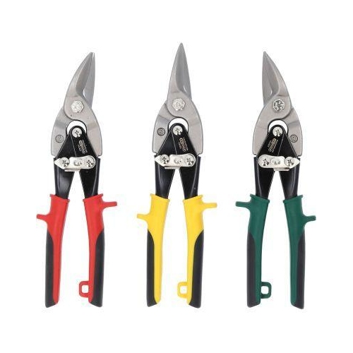 Blechscheren-Satz KS TOOLS 118.0050 f&uuml;r