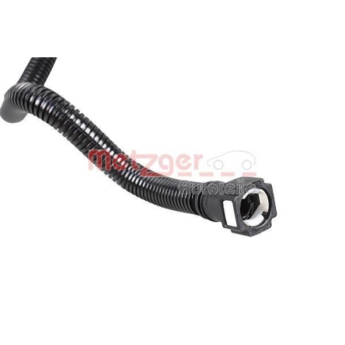 Kraftstoffleitung METZGER 2150159 f&uuml;r RENAULT
