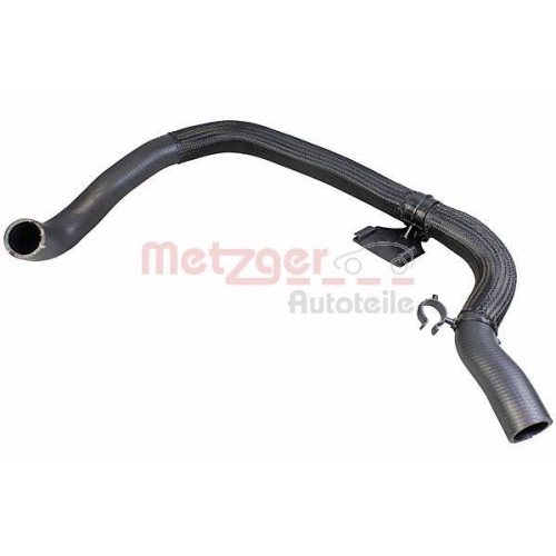 K&uuml;hlerschlauch METZGER 2421393 GREENPARTS f&uuml;r FORD, links oben