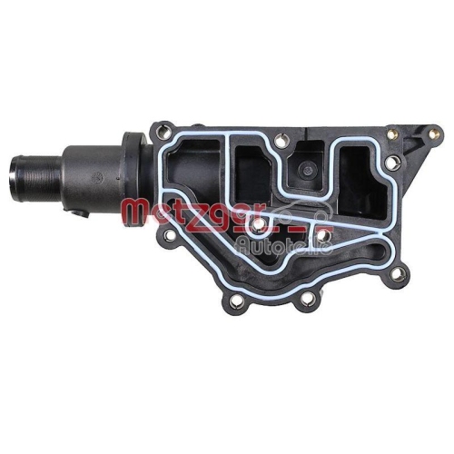 Thermostat, K&uuml;hlmittel METZGER 4006467 f&uuml;r RENAULT