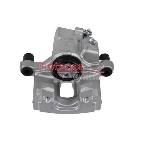 Bremssattel METZGER 6260629 f&uuml;r FORD, Hinterachse links