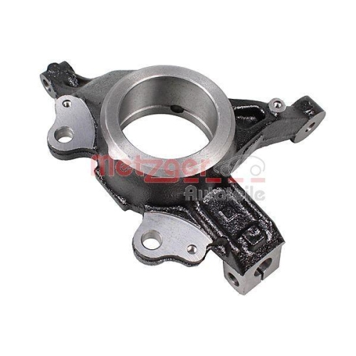 Achsschenkel, Radaufh&auml;ngung METZGER 58144101 f&uuml;r CITRO&Euml;N FIAT PEUGEOT