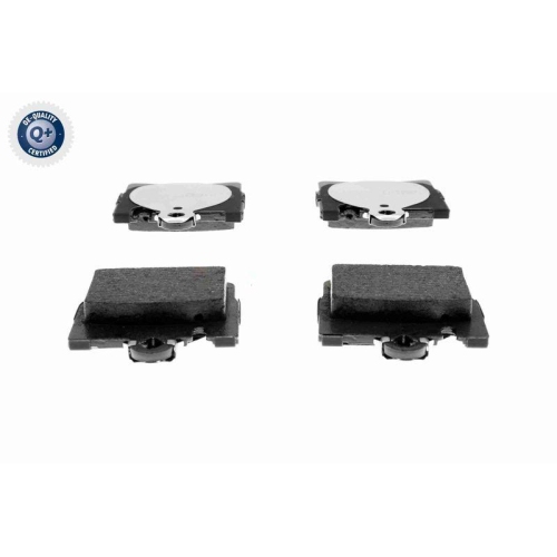 Bremsbelagsatz, Scheibenbremse VAICO V30-8131 Q+, Erstausr&uuml;sterqualit&auml;t f&uuml;r