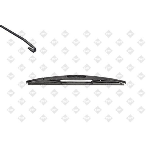 Wischblatt SWF 116503 DAS ORIGINAL REAR für CITROËN FIAT MAZDA MITSUBISHI NISSAN