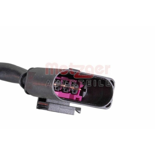 Lambdasonde METZGER 0895678 f&uuml;r AUDI SEAT SKODA VW VAG, nach Katalysator