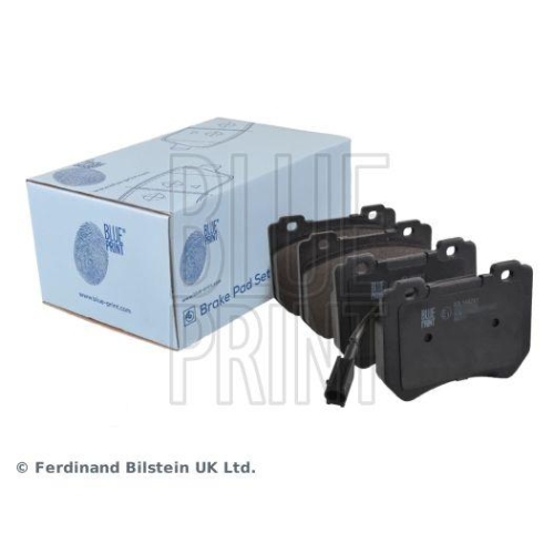 Bremsbelagsatz, Scheibenbremse BLUE PRINT ADL144241 f&uuml;r ALFA ROMEO, Vorderachse
