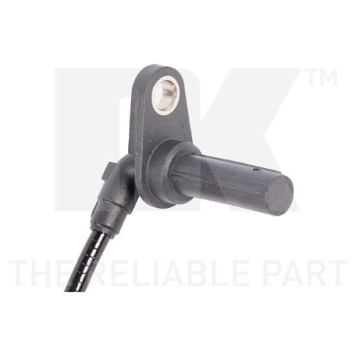 Sensor, Raddrehzahl NK 293370 f&uuml;r MERCEDES-BENZ, Vorderachse links