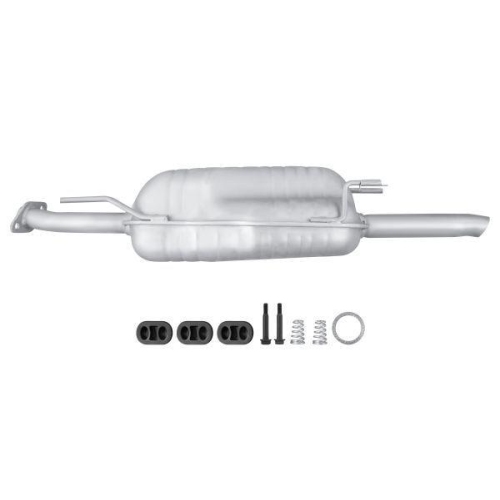 HELLA Endschalld&auml;mpfer 8LD 366 031-101 Easy2Fit &ndash;